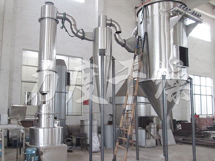 煙酸閃蒸干燥機