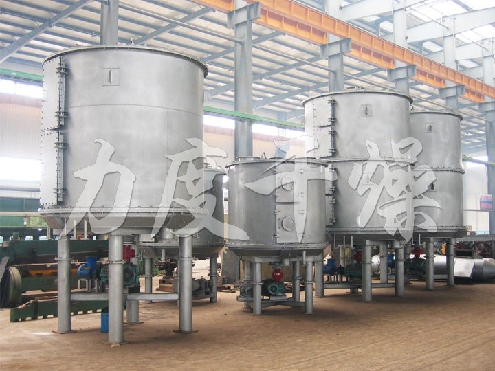 生物飼料專用盤式干燥機(jī)