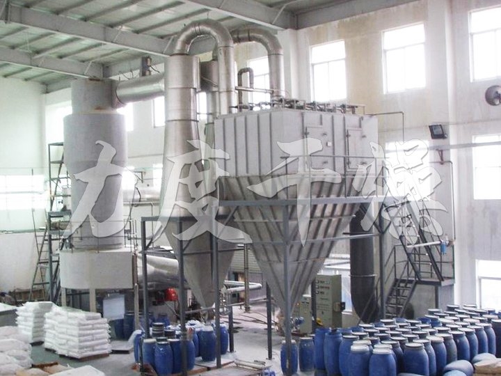 天蠶素抗菌肽專用閃蒸干燥機