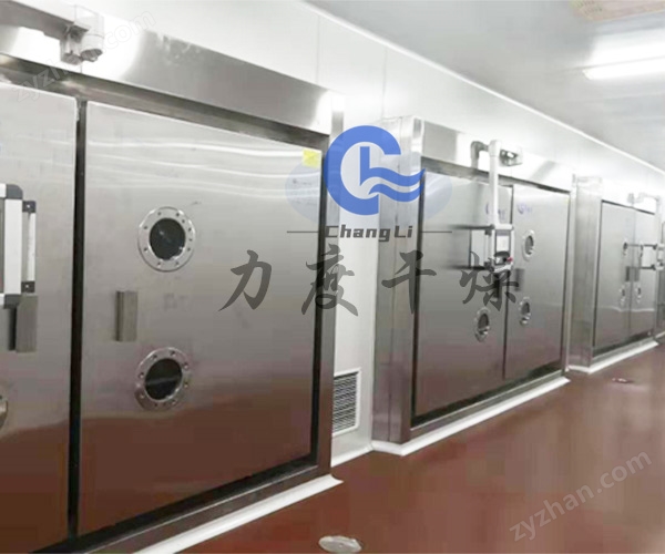 力度干燥——石斛浸膏低溫脈沖真空干燥機！