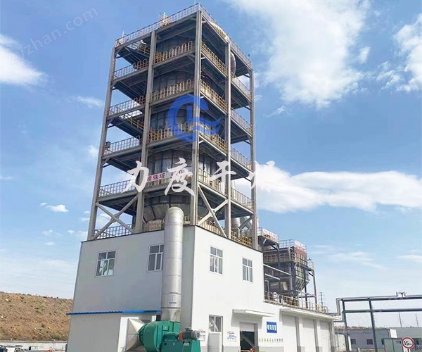 發酵多肽水溶液壓力噴霧干燥機