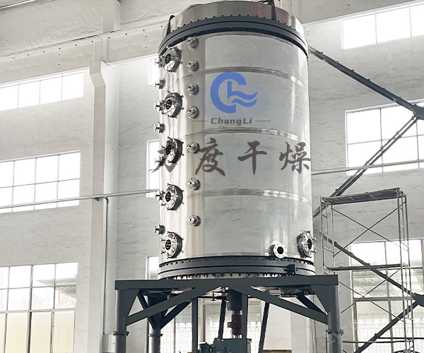 氰尿酸專用盤式連續干燥機