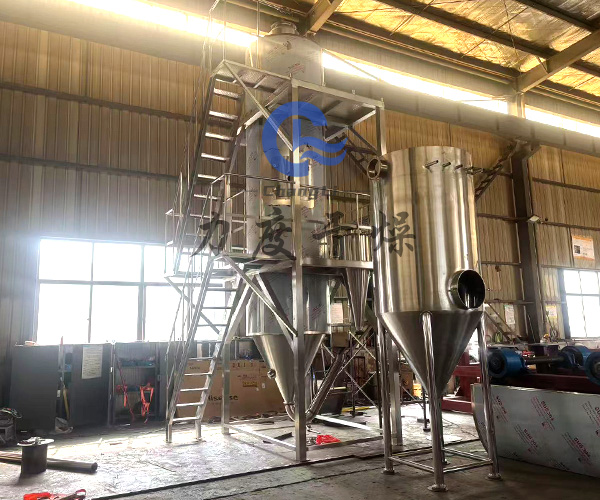 乳酸鈣壓力噴霧干燥機