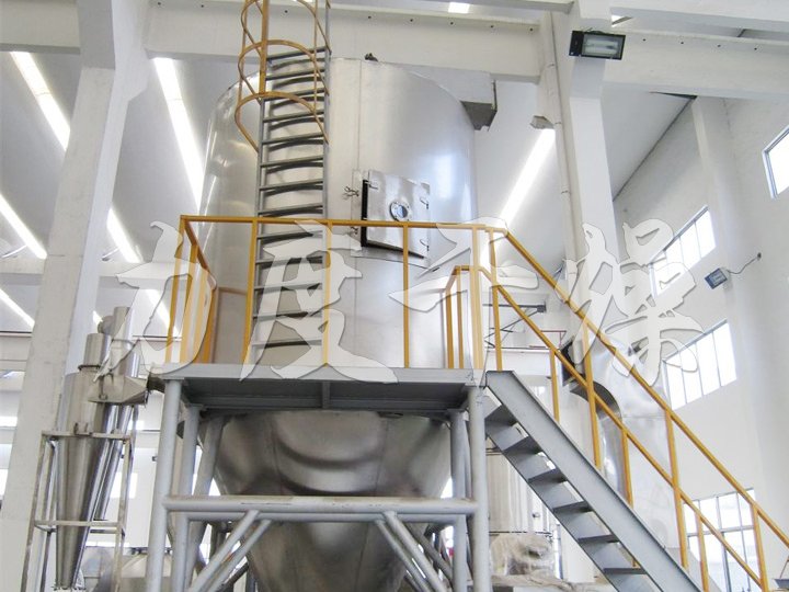 ZLPG系列中藥浸膏噴霧干燥機(jī)